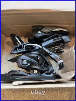 Marker Blizzard TPC 10 DEMO Bindings Only 85mm Black (BRAND NEW) Brahma 82 SP