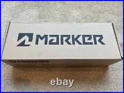 Marker Blizzard TPC 10 DEMO Bindings Only 85mm Black (BRAND NEW) Brahma 82 SP