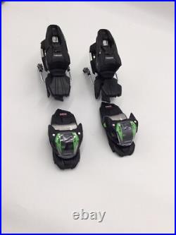 Marker Blizzard TPC 11 DEMO Bindings 85mm Black/Green DIN/ISO 3-11