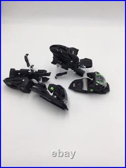 Marker Blizzard TPC 11 DEMO Bindings 85mm Black/Green DIN/ISO 3-11