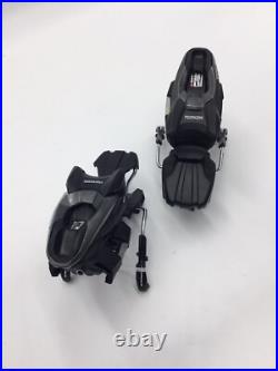 Marker Blizzard TPC 11 DEMO W Bindings 85mm Black/Gray DIN/ISO 3-11