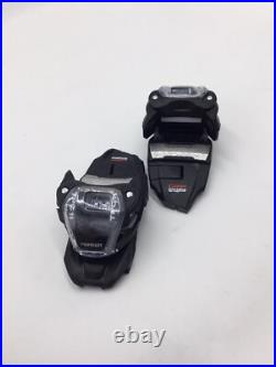 Marker Blizzard TPC 11 DEMO W Bindings 85mm Black/Gray DIN/ISO 3-11 Marker Blizzard TPC 11 DEMO W Bindings 85mm Black/Gray DIN/ISO 3-11