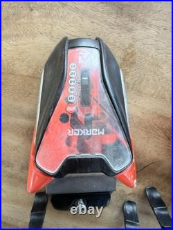Marker Comp 20 Alpine Race Ski Bindings Pair