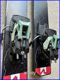 Marker Cruise 12 Touring Ski Alpine Binding 105mm Black Green New