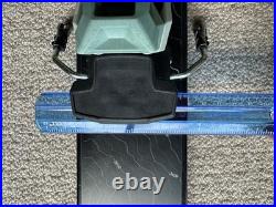 Marker Cruise 12 Touring Ski Alpine Binding 105mm Black Green New