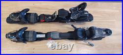 Marker Demo Bindings, 10 DIN, 90mm Brakes, Mounting Screws, VG Condition