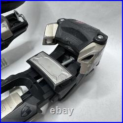 Marker Duke Blizzard IQ Ski Binding Black FR 16 Brakes Small S