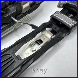 Marker Duke Blizzard IQ Ski Binding Black FR 16 Brakes Small S