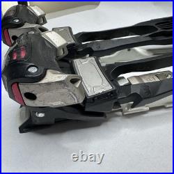 Marker Duke Blizzard IQ Ski Binding Black FR 16 Brakes Small S