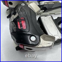 Marker Duke Blizzard IQ Ski Binding Black FR 16 Brakes Small S