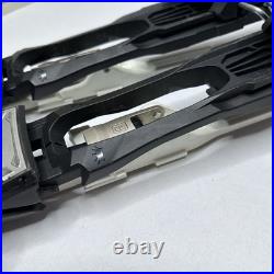 Marker Duke Blizzard IQ Ski Binding Black FR 16 Brakes Small S