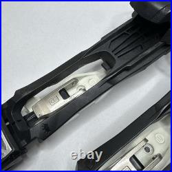 Marker Duke Blizzard IQ Ski Binding Black FR 16 Brakes Small S