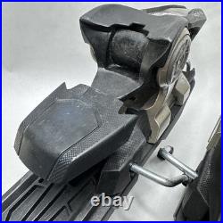 Marker Duke Blizzard IQ Ski Binding Black FR 16 Brakes Small S