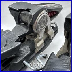 Marker Duke Blizzard IQ Ski Binding Black FR 16 Brakes Small S
