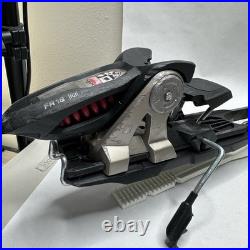 Marker Duke Blizzard IQ Ski Binding Black FR 16 Brakes Small S