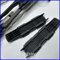 Marker Duke Blizzard IQ Ski Binding Black FR 16 Brakes Small S