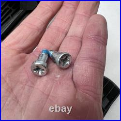 Marker Duke Blizzard IQ Ski Binding Black FR 16 Brakes Small S