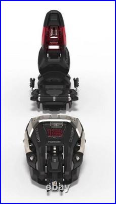 Marker Duke PT 12 AT snow ski bindings (choose MM brake width) Black NEW