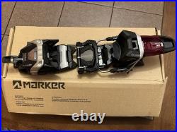 Marker Duke PT 12 Bindings (PAIR) with100mm Brake
