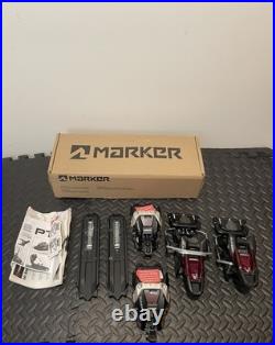 Marker Duke PT 12 Ski Bindings New In Box 7550U1EB 125mm DIN/ISO4-12 3U43B1 $599