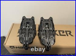 Marker Duke PT 12 Ski Bindings New In Box 7550U1EB 125mm DIN/ISO4-12 3U43B1 $599