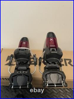 Marker Duke PT 12 Ski Bindings New In Box 7550U1EB 125mm DIN/ISO4-12 3U43B1 $599