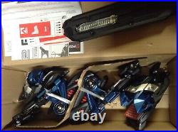 Marker Duke Pt 16 100mm Alpine Ski Binding Pair