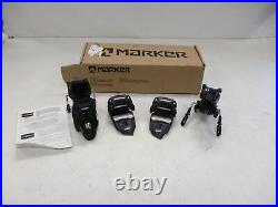 Marker Er3 10 Ski Bindings Black 6563w1kd