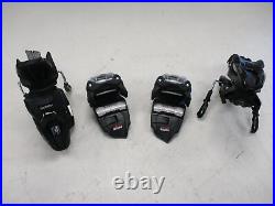 Marker Er3 10 Ski Bindings Black 6563w1kd