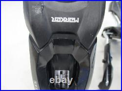 Marker Er3 10 Ski Bindings Black 6563w1kd