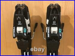 Marker F10 Tour-A/T & Downhill Ski Binding Small