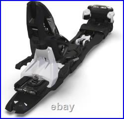 Marker F10 Tour Ski Bindings 2027 90mm Brake, Large, (305-365mm Boot Sole)