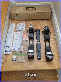 Marker F12 TOUR EPF L 305-365 110MM Black/Anthracite Winter 2021/2022 Binding