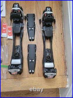 Marker F12 TOUR EPF L 305-365 110MM Black/Anthracite Winter 2021/2022 Binding