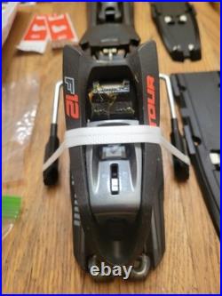 Marker F12 TOUR EPF L 305-365 110MM Black/Anthracite Winter 2021/2022 Binding