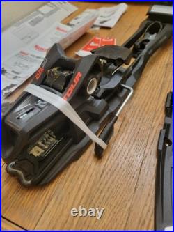 Marker F12 TOUR EPF L 305-365 110MM Black/Anthracite Winter 2021/2022 Binding