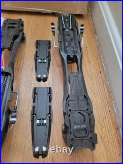 Marker F12 TOUR EPF L 305-365 110MM Black/Anthracite Winter 2021/2022 Binding