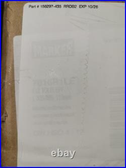 Marker F12 TOUR EPF L 305-365 110MM Black/Anthracite Winter 2021/2022 Binding