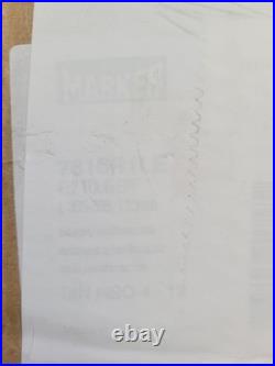 Marker F12 TOUR EPF L 305-365 110MM Black/Anthracite Winter 2021/2022 Binding