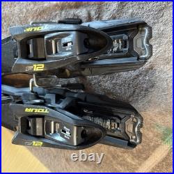 Marker F12 Tour EPF Alpine Touring Ski Bindings Small 265-325mm