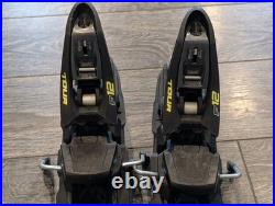 Marker F12 Tour EPF Alpine Touring Ski Bindings size large