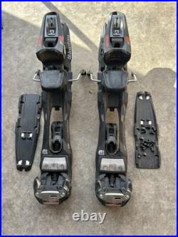 Marker F12 Tour EPF Alpine Touring Ski Bindings with 110mm Brakes Small 265-325mm