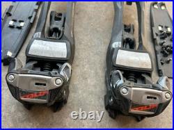 Marker F12 Tour EPF Alpine Touring Ski Bindings with 110mm Brakes Small 265-325mm
