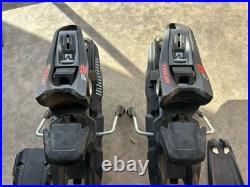 Marker F12 Tour EPF Alpine Touring Ski Bindings with 110mm Brakes Small 265-325mm