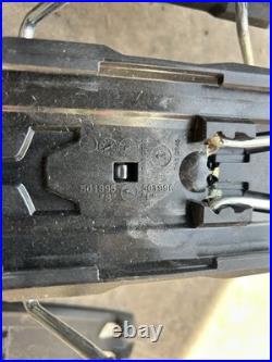 Marker F12 Tour EPF Alpine Touring Ski Bindings with 110mm Brakes Small 265-325mm