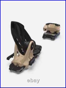 Marker GRIFFON 13 ID Bindings With Skistopper 120 Mm Black Tan
