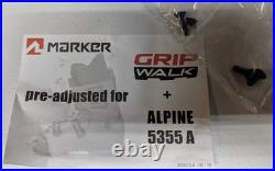 Marker Griffon 13- 110 MM 2025 Binding -(din 4-13) Duty Free Mc302