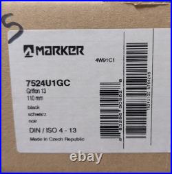 Marker Griffon 13- 110 MM 2025 Binding -(din 4-13) Duty Free Mc302