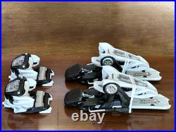 Marker Griffon 13 ID 100mm Ski Binding 2026 Black/Gray