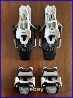 Marker Griffon 13 ID 100mm Ski Binding 2026 Black/Gray